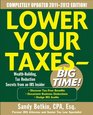 Lower Your Taxes  Big Time 20112012 4/E