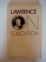 DH Lawrence on Education