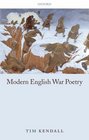 Modern English War Poetry