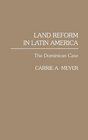 Land Reform in Latin America The Dominican Case