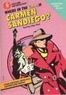 Where in the USA Is Carmen Sandiego