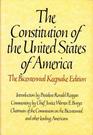 Constitution of the United States of America