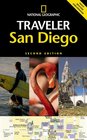 National Geographic Traveler San Diego Second Ed