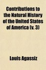 Contributions to the Natural History of the United States of America