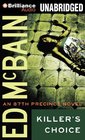 Killer's Choice (87th Precinct Series)