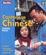 Berlitz Cantonese Chinese Travel Pack