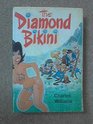The diamond bikini