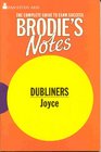 Joyce J BrodDubliners