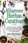 Milagrosas Hierbas Curativas