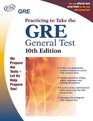 GRE Practicing to Take the General Test