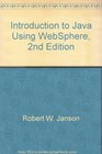 Introduction to Java Using WebSphere 2nd Edition
