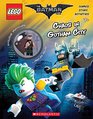 Activity Book with Minifigure (The LEGO Batman Movie)