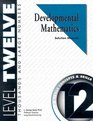 Developmental Mathematics Solution Manual Level 12 Thousands and Large Numbers Concepts and Skills