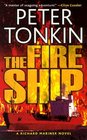 The Fire Ship (Richard Mariner Novels)