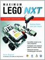 Maximum LEGO NXT Building Robots with Java Brains