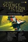 The Best Science Fiction of the Year Volume Five