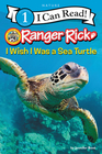 Ranger Rick I Wish I Was a Sea Turtle