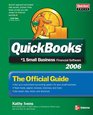QuickBooks 2006 The Official Guide