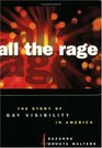 All the Rage  The Story of Gay Visibility in America