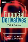 Financial Derivatives 3rd Edition