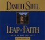 Leap of Faith (Audio CD) (Unabridged)
