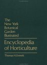 Encyclopedia of Horticulture