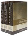 A Commentary on the Psalms 3 Volume Set