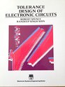 Tolerance Design of Electronic Circuits