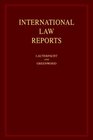 International Law Reports Volume 112