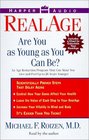 Real Age Are You As Young As You Can Be