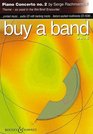 Buy a Band Theme from 2nd Piano Concerto