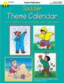 Toddler Theme Calendar