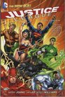 Justice League Origin 1