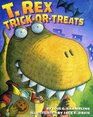 T Rex TrickorTreats