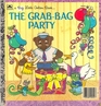 The grab-bag party (A Big little golden book)