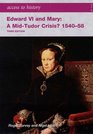 Edward VI and Mary A Midtudor Crisis 154058