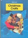 Christmas Crafts A Christmas Craft Book for Children 4 Years and Up
