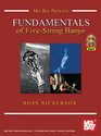 Mel Bay presents Fundamentals of 5string Banjo