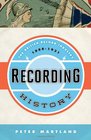 Recording History The British Record Industry 1888  1931