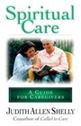 Spiritual Care A Guide for Caregivers