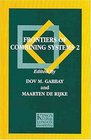 Frontiers of Combining Systems 2