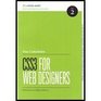 CSS3 FOR WEB DESIGNERS