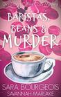 Baristas Beans  Murder