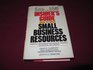 The Insider's Guide to Small Business Resources
