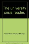 The university crisis reader