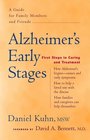 Alzheimer's Early Stages: First Steps in Caring and Treatment