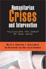 Humanitarian Crises and Intervention Reassessing the Impact of Mass Media