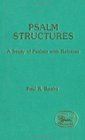Psalm Structures A Study of Psalms With Refrains