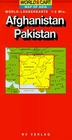 World Map Afghanistan/Pakistan