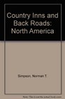 North America  Country Inns and Back Roads  198889